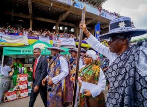 PICTORIAL: Tinubu Makes Historic Appearance At Eyo Festival In Lagos After 8-year Hiatus 7 WhatsApp Image 2025 12 28 at 00.04.34