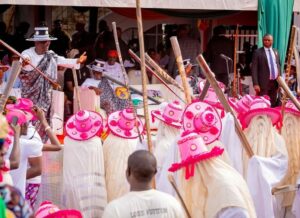PICTORIAL: Tinubu Makes Historic Appearance At Eyo Festival In Lagos After 8-year Hiatus 4 WhatsApp Image 2025 12 28 at 00.04.35 1