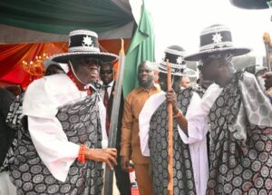 PICTORIAL: Tinubu Makes Historic Appearance At Eyo Festival In Lagos After 8-year Hiatus 5 WhatsApp Image 2025 12 28 at 00.04.35