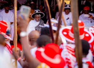 PICTORIAL: Tinubu Makes Historic Appearance At Eyo Festival In Lagos After 8-year Hiatus 2 WhatsApp Image 2025 12 28 at 00.04.36 1