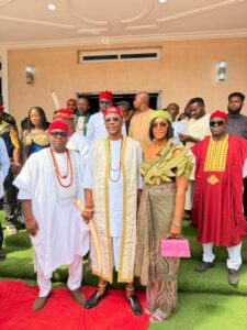 Philanthropist Gets Ebonyi Community Chieftaincy Title 2 WhatsApp Image 2025 12 29 at 05.37.58