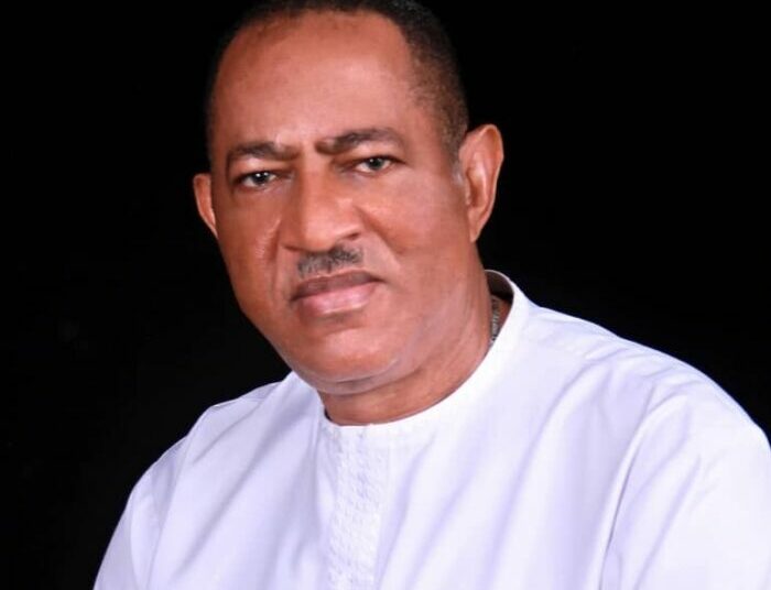 Ex-Enugu East Senator Nnaji Quits PDP After 27 Years, Joins ADC 1 Senator Gilbert Nnaji.