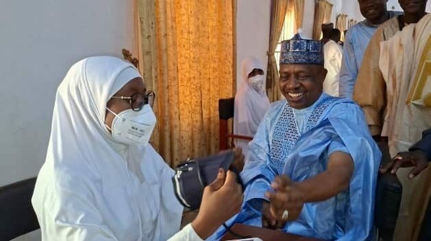 Sokoto Begins Mandatory Health Screening For 2026 Intending Pilgrims 1 WhatsApp Image 2025 12 30 at 15.33.04