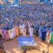 Governor Yahaya, Emir, Others Attend Funeral Prayers For Gombe Journalists Who Died In Auto Crash