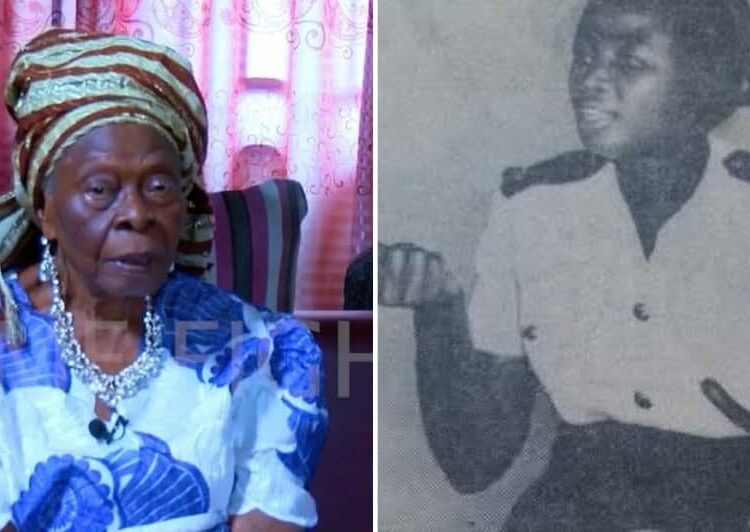 Nigeria Police Celebrate First Female DIG Cecilia Ugowe On 90th Birthday 1 WhatsApp Image 2025 12 30 at 20.03.30