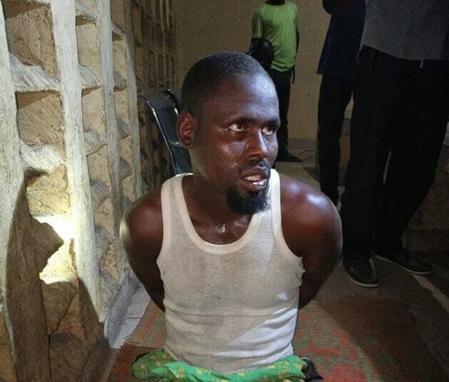 PICTORIAL: Troops Apprehend Suspected Suicide Bomber, Intercepts IED-making Materials In Borno 1 WhatsApp Image 2025 12 30 at 21.36.11