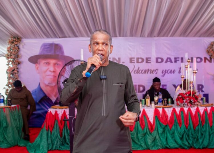 Dafinone Seeks Support For Tinubu, Oborevwori, Urges Unity In Delta APC 1 WhatsApp Image 2025 12 30 at 21.41.26