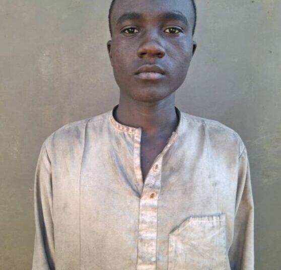 'I Was Paid N100,000 To Bomb Borno Mosque', Says Suspected Terrorist 1 WhatsApp Image 2025 12 31 at 11.38.43 AM