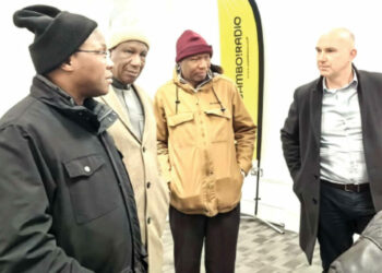 Yobe Moves To Reinvigorate State Broadcast Media As High-Powered Team Visits UK Manufacturer