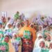 UNICEF Partners Zamfara First Lady, Gift 1,000 Schoolgirls Hygiene Kits