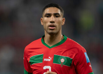 Hakimi Set To Feature In Morocco’s Final AFCON Group Match Today