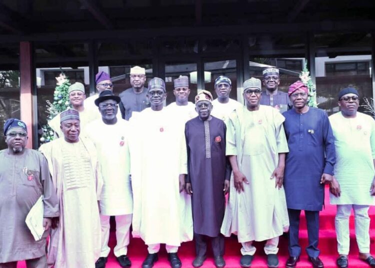 2027: Tinubu Sets Up Committee To Resolve APC Crisises 1 aed8ca5d a348 4f2c 855d a1e080a5e425