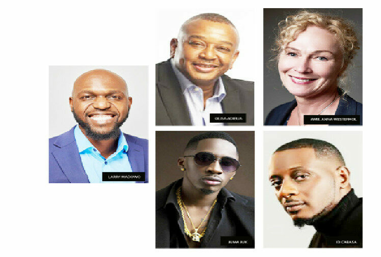 9th AFRIMA: CNN’s Larry Madowo, Olisa Adibua, Juma Jux, Stonebwoy, ID Cabasa, Others Lead Conversations At Africa Music Business Summit 1 afrima