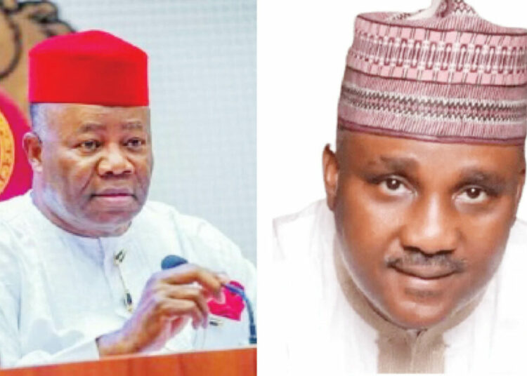 Nigeria’s Tax Reform Bills And The Gazetted Versions 1 akpabio tajudeen