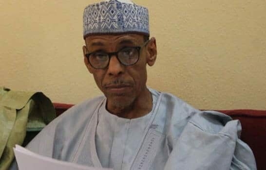 'Tinubu Should Quit If He Loves Nigeria's Survival', Says Ex-Adviser Baba-Ahmed 1 baba Ahmed