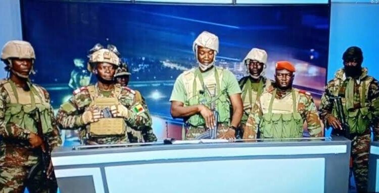 benin coup