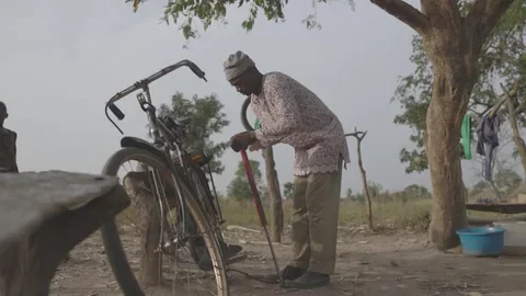 THINGS REMEMBERED: The Bicycle: Gone Off The Road 1 bicycle
