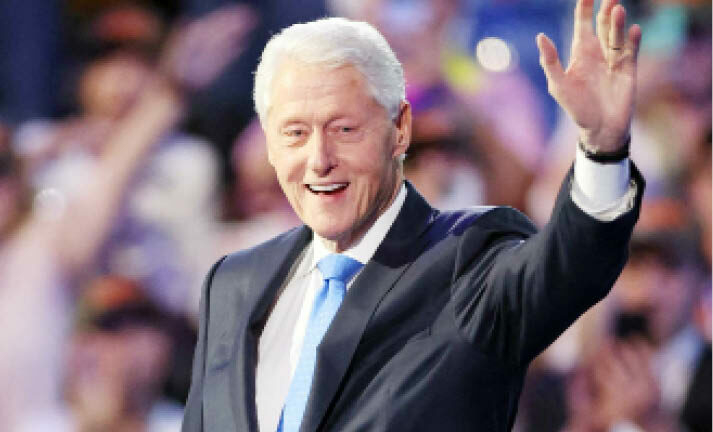 Today in History ON THIS DAY, DECEMBER 16, 1998 Bill Clinton Ordered Air Attack On Iraq 1 bill clinton