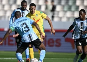 Benin Defeat Botswana 1-0 To Secure First-ever AFCON Win