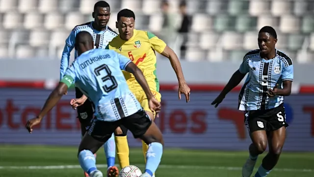 Benin Defeat Botswana 1-0 To Secure First-ever AFCON Win 1 ce9dfc308493995214b2464b5a5ae6fd
