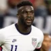 Dike Explains Decision To Represent USA Over Nigeria