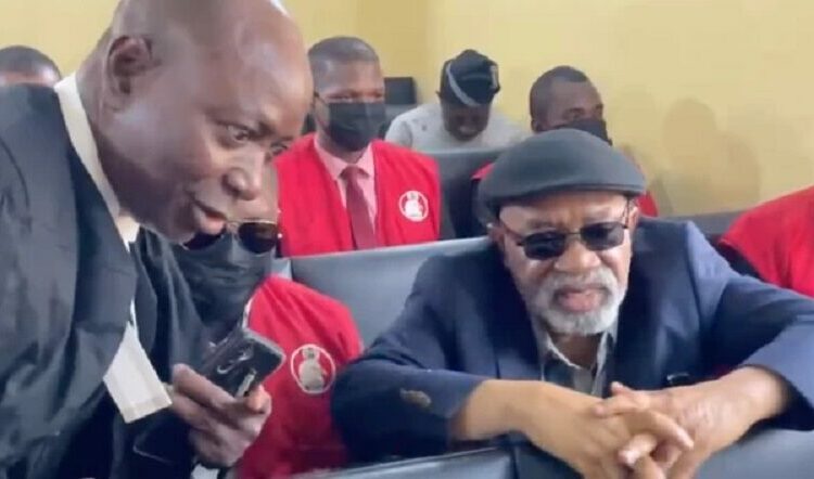 Ngige: MASSOB Accuses EFCC Of Political Vendetta 1 chris ngige EFCC