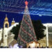 Bethlehem Christmas Tree Lights Up First Time Since Gaza War