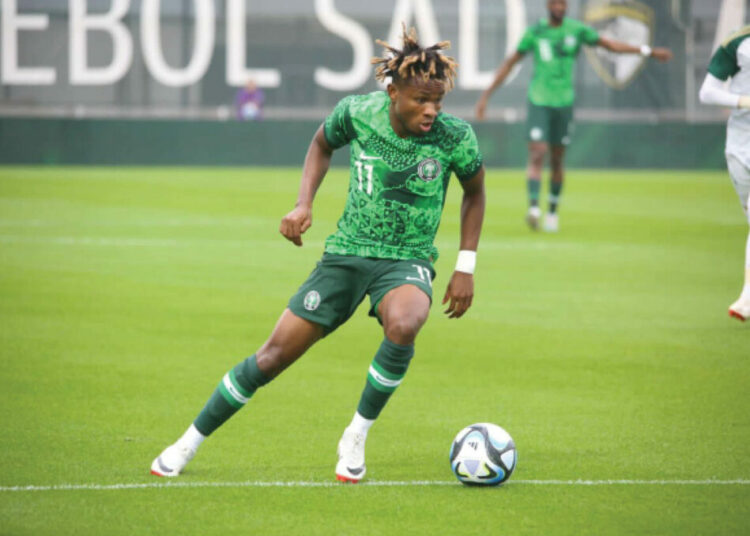 AFCON 2025 Countdown: Chukwueze's Staggering ", "30M Valuation Rocks Transfer Market