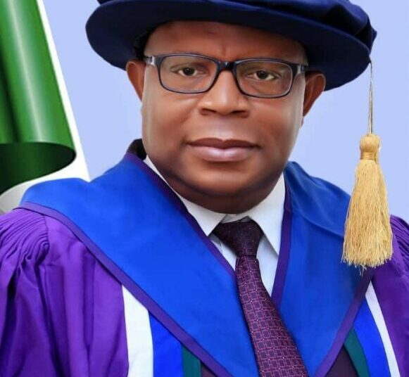 Wike Hails Tinubu's Appointment Of Orluwene As UNIPORT Teaching Hospital CMD 1 cmd of uniport