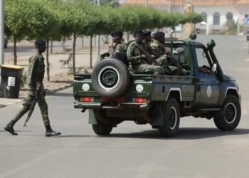 The Coup In Guinea-Bissau