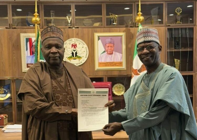 Northern Governors Forum Appoints Ezekiel Gomos As First DG 1 d148ceb4 5b1a 4e92 8099 60c1c3c824e4
