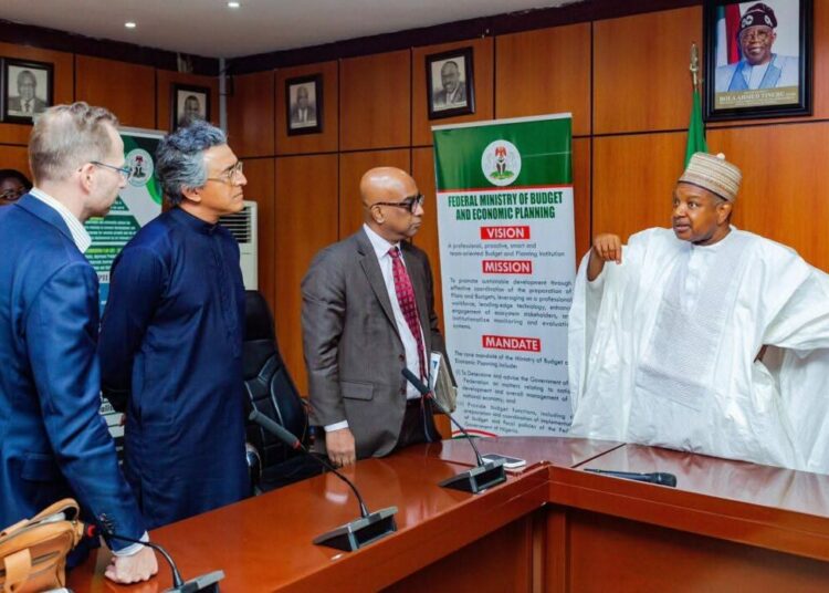 Nigeria, World Bank Partner On New Framework To Boost Jobs, Human Capital, Others 1 d32e1a96 6f80 49ee b9c8 8bf938c3a4be