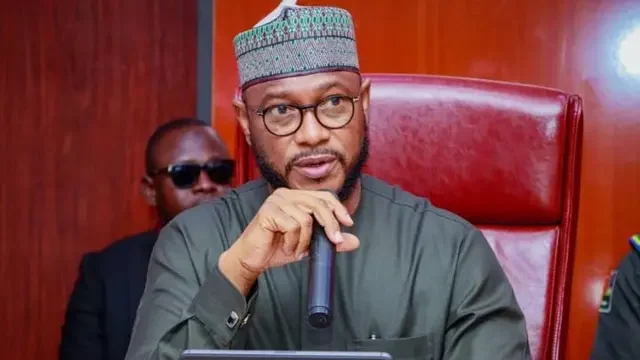 Gov Dauda Lawal
