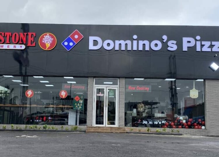 Eat’n’Go Nigeria Launches Environmental Sustainability Initiative With Akada, Recycles 1,000kg Waste 1 domino pizza