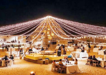 Why Visit The United Arab Emirates, Dubai?