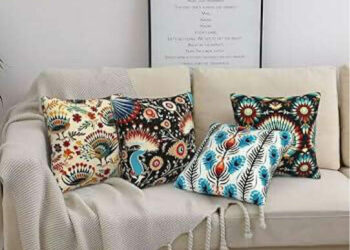 More Decors To Make Your Living Spaces Pleasant