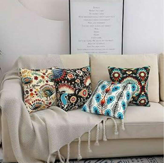 More Decors To Make Your Living Spaces Pleasant 1 duvet