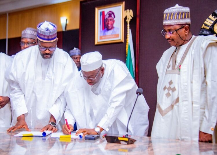Governor Namadi Signs Jigawa’s N901.8bn 2026 Budget Into Law 1 e919bccf 2f6b 448a b1ac a9d32a2bce55