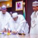 Governor Namadi Signs Jigawa’s N901.8bn 2026 Budget Into Law