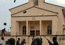 38 Rescued Eruku Worshippers Reunite With Families 1 eruku church