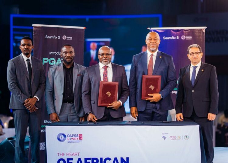 Firm, Payment System To Strengthen Africa’s Cross-border Payments Network 1 firm payment