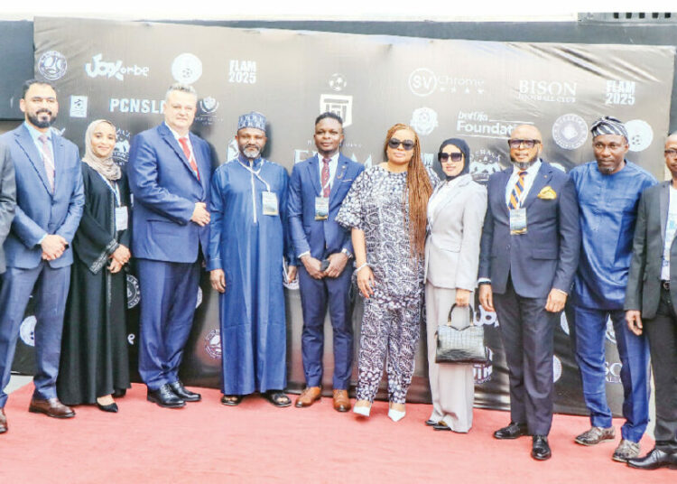 football law summit