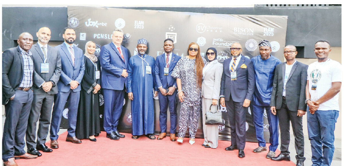$2 Billion Lost: Football Law Summit Warns Nigerian Clubs Of Massive Contract Failures