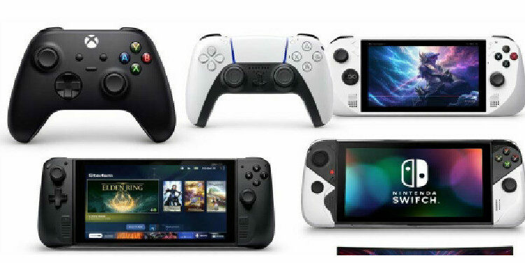 TECH FEATURE: The Gadgets Quietly Changing How Games Are Played 1 game console