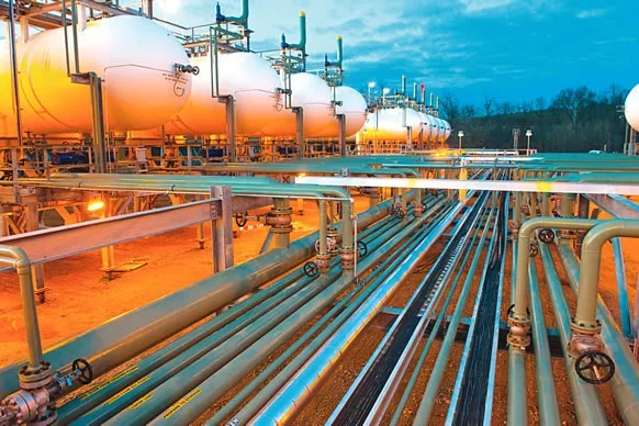 NEC Endorses Royalty Deductions To Pay ₦185bn Debt Owed Gas Producers 1 gas pipeline