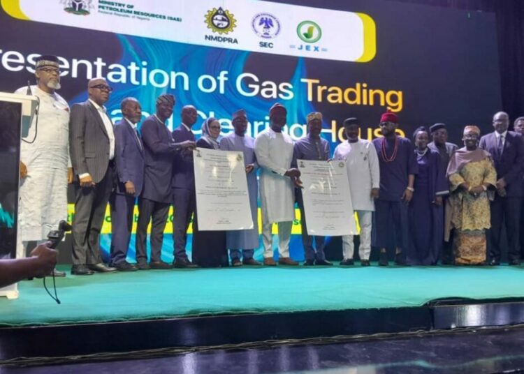 Federal Govt Unveils First Gas Trading, Clearing Platform To Boost Investment In Sector 1 gas trading