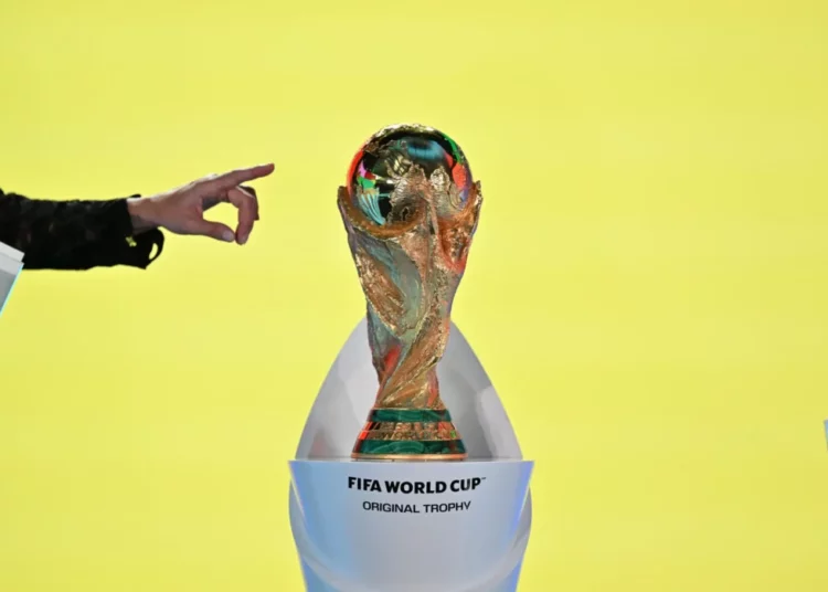 FIFA To Unveil Match Schedules For 2026 World Cup December 6 1 gettyimages 2247038341 scaled 1