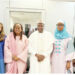 Governor Inuwa Yahaya Meets World Bank Delegation On Early Years Development, Country Partnership Priorities