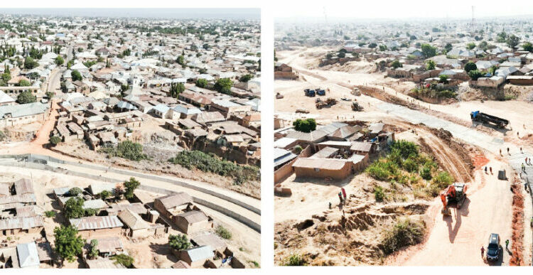 Inuwa Yahaya’s Environmental Remediation Drive 1 gombe metropolis