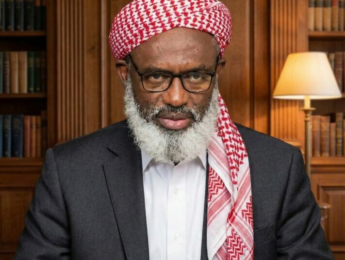 Airstrikes: Sheikh Gumi Urges Nigeria To Halt Military Cooperation With US 1 Sheikh Gumi